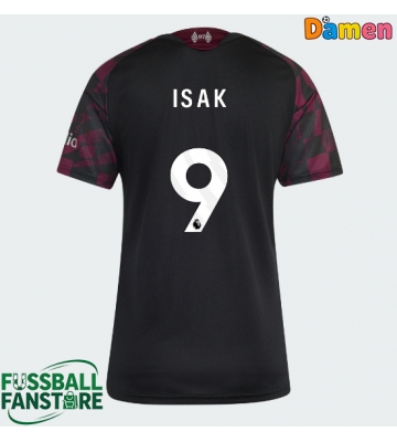 Liverpool Alexander Isak #9 Replik 3rd trikot Damen 2026-27 Kurzarm